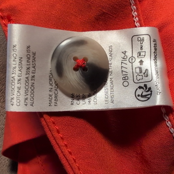 The Colette Full-length Wide-leg Pants - Picture 12 of 13